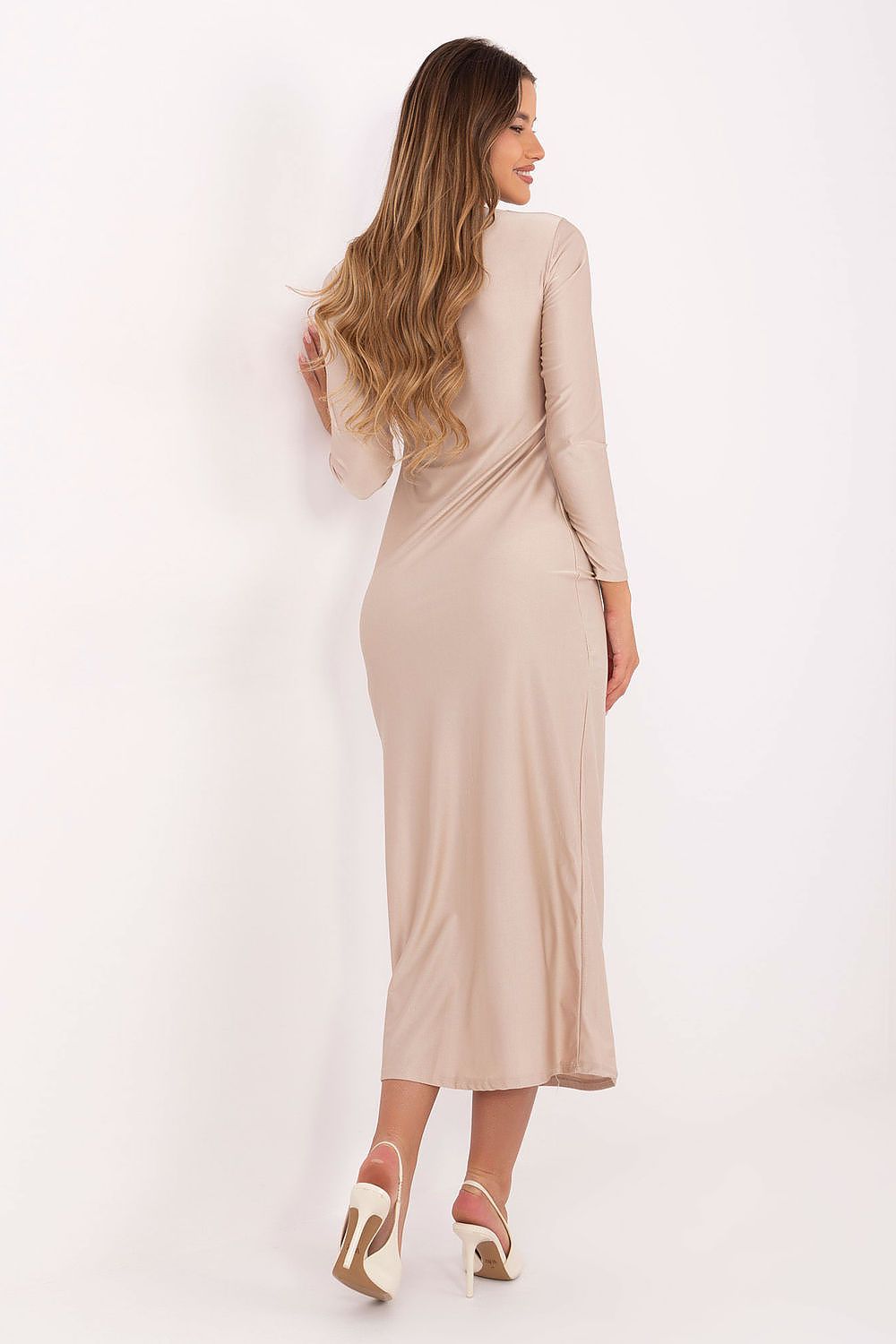  Abendkleid model 217530 Italy Moda 