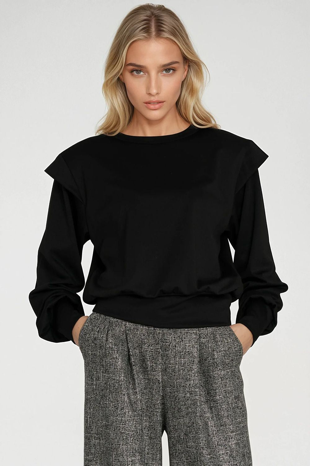 Sweater model 217576 Nife 