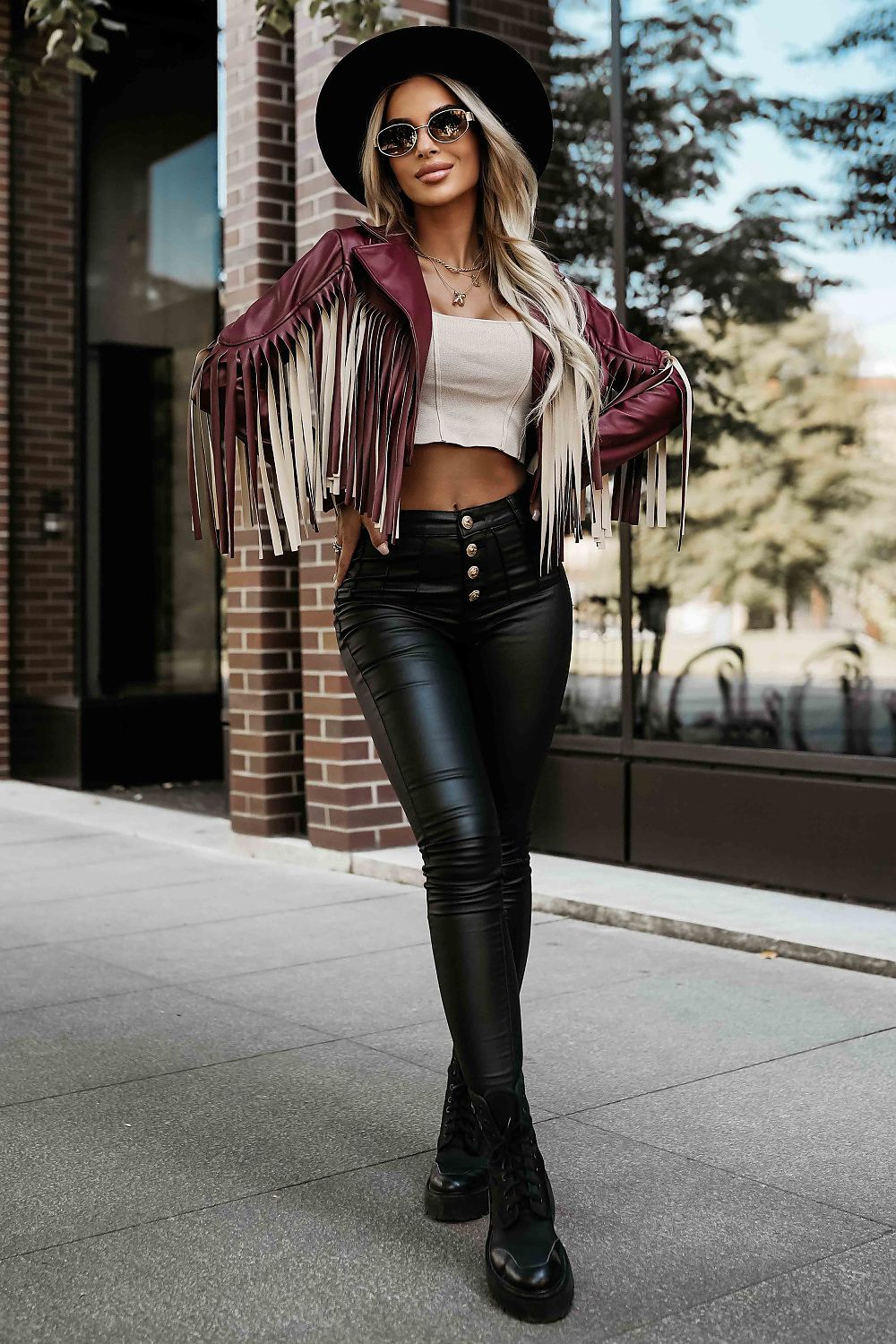  Jacke model 217769 Numoco 