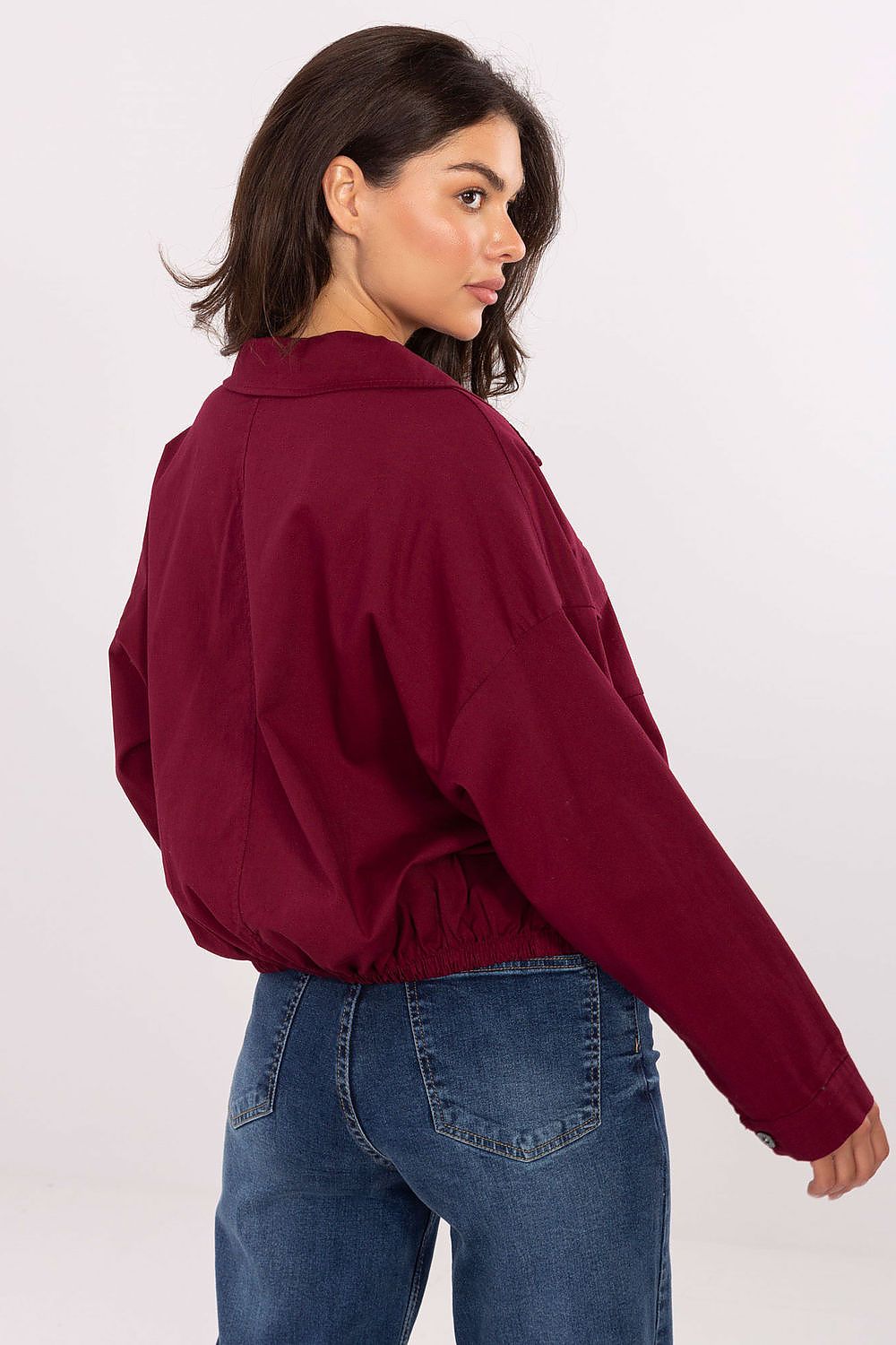  Langarm Hemd model 217886 Rue Paris 