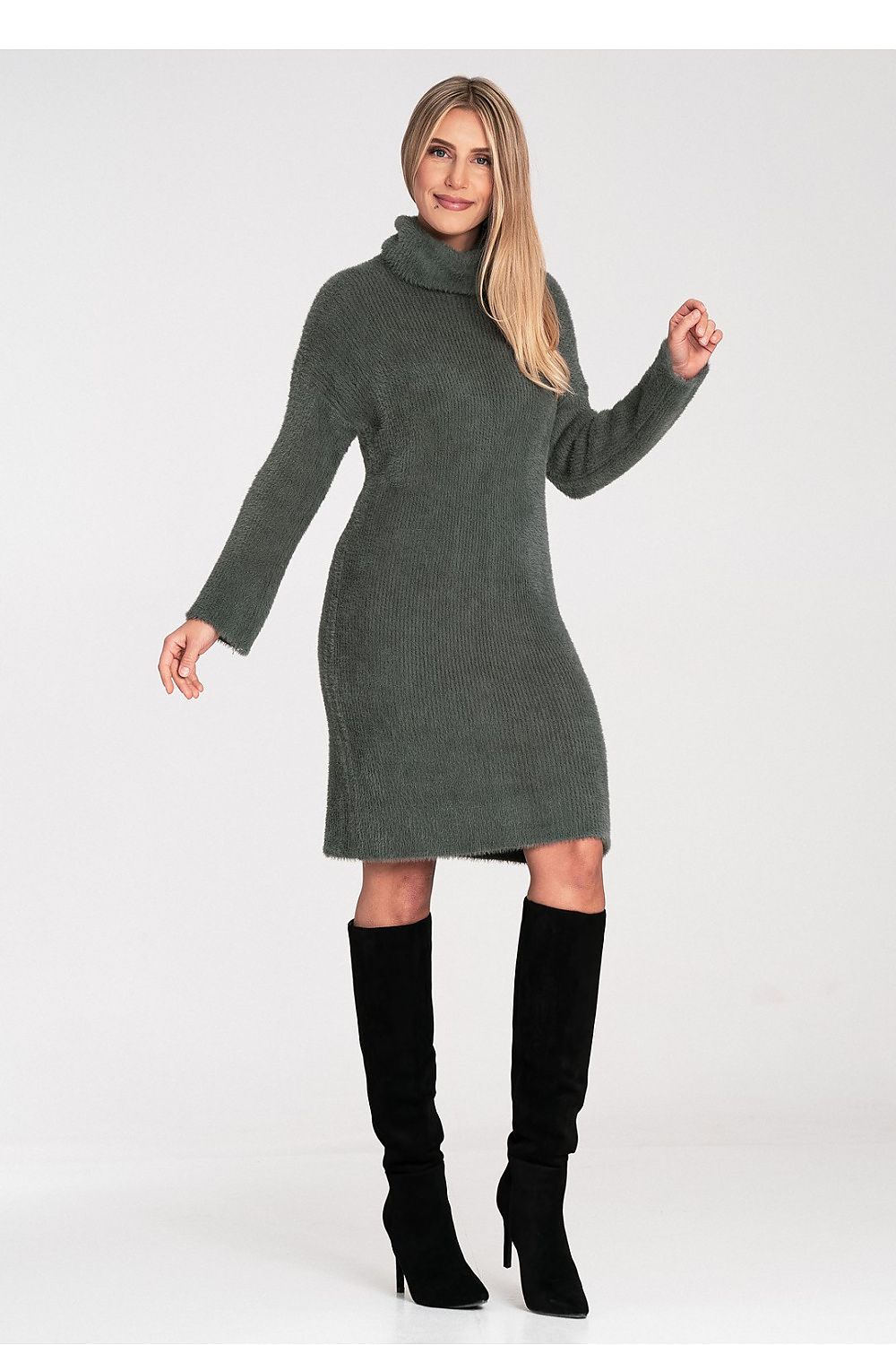  Alltagskleid model 218180 Figl 
