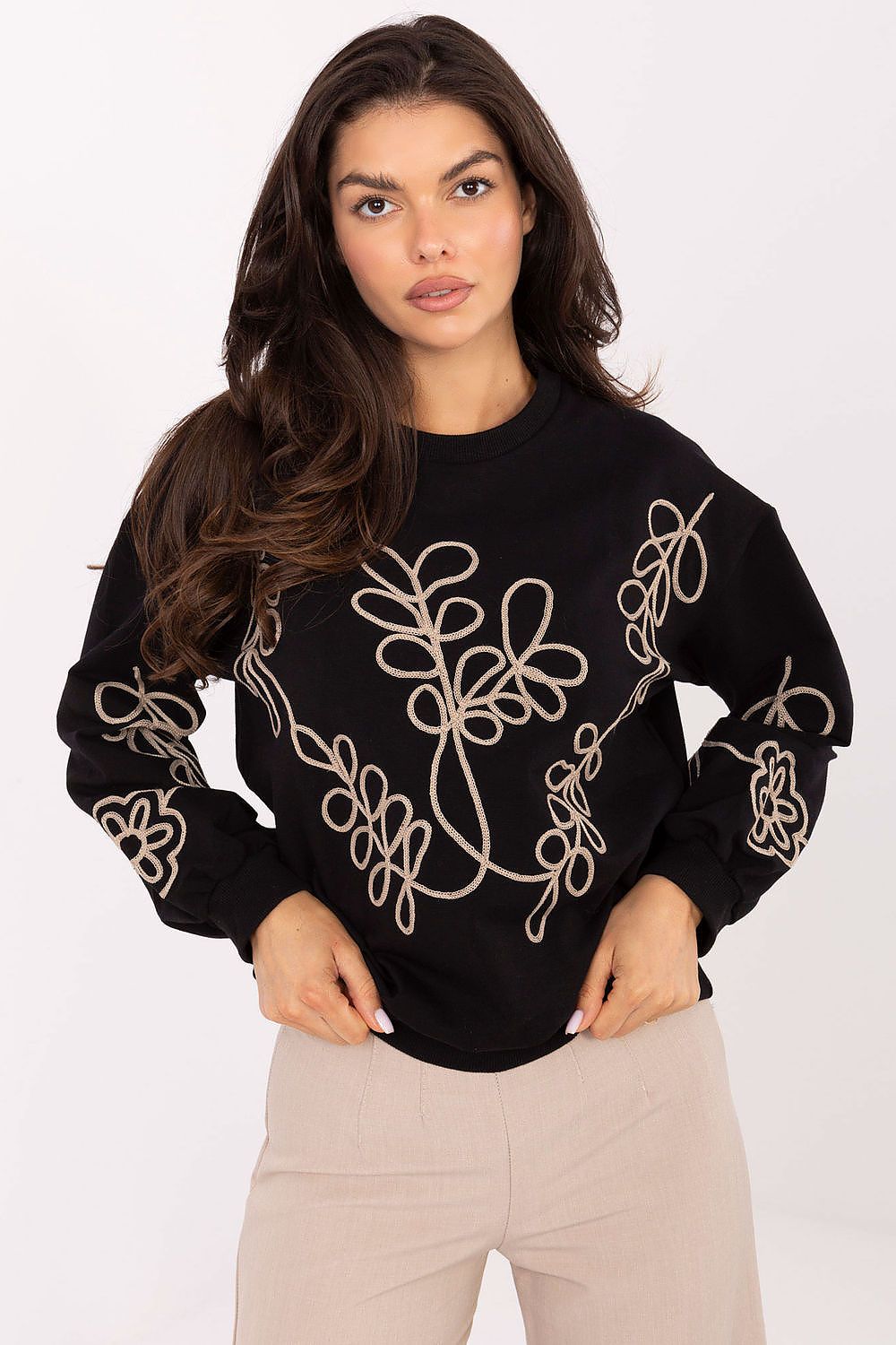  Sweater model 218383 Relevance 