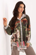  Langarm Hemd model 218394 Rue Paris 