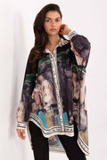  Langarm Hemd model 218397 Rue Paris 
