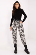  Damen Hose model 218437 Italy Moda 