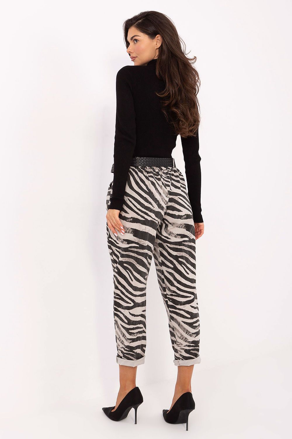  Damen Hose model 218442 Italy Moda 
