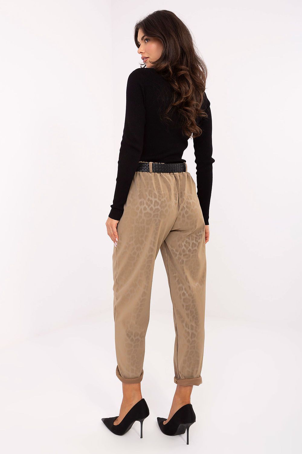  Damen Hose model 218446 Italy Moda 