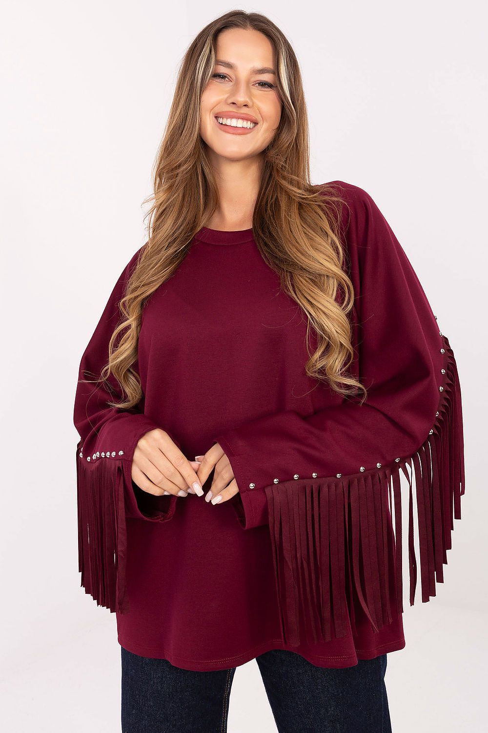  Sweater model 218590 Factory Price 