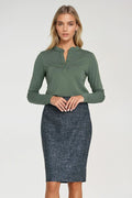  Bluse model 218901 Nife 