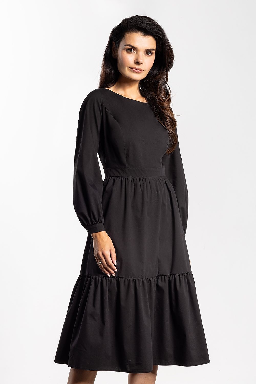  Alltagskleid model 219010 awama 