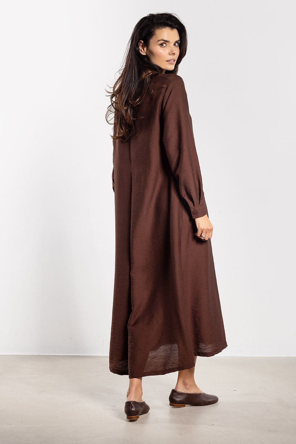  Alltagskleid model 219022 awama 