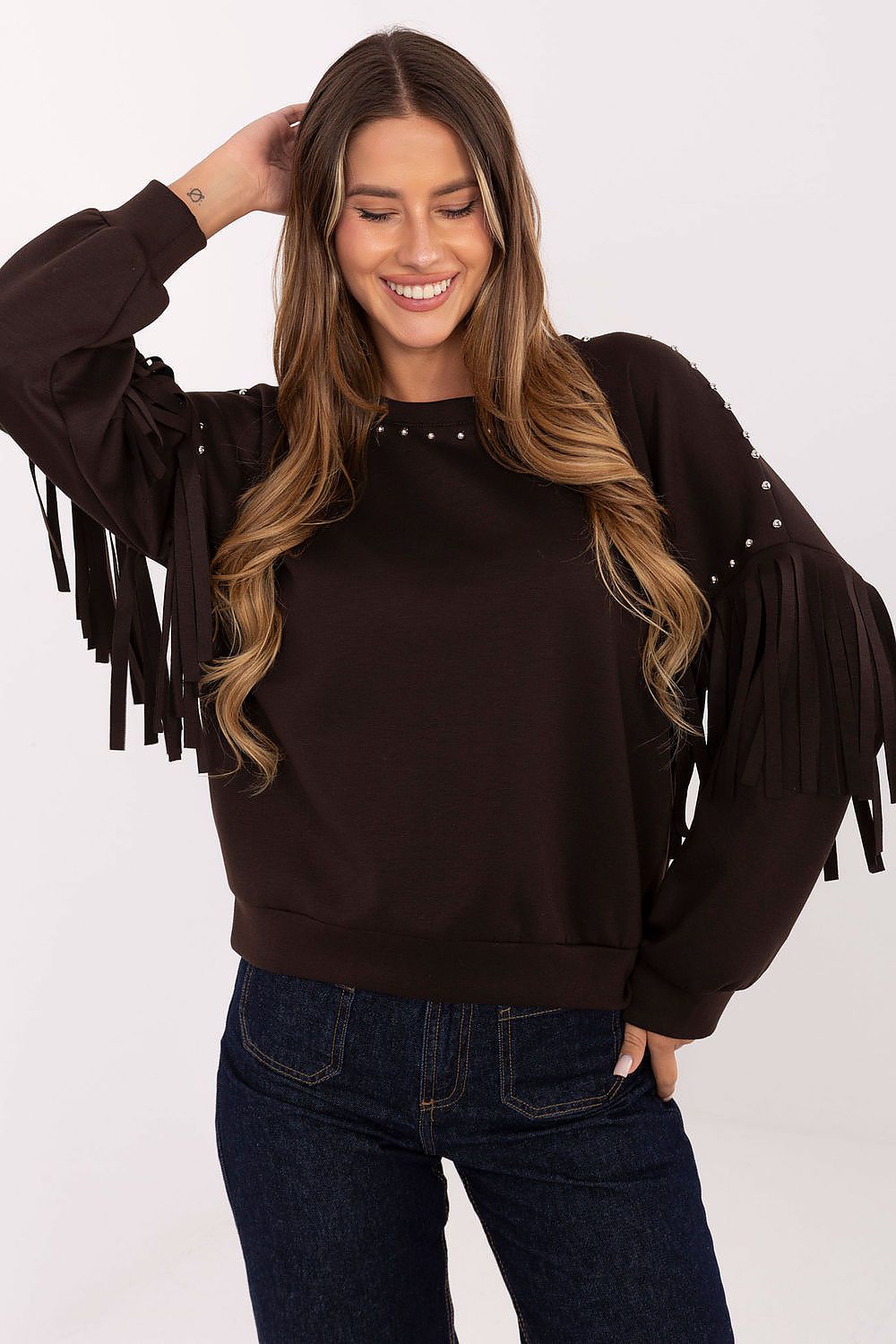  Sweater model 219040 Rue Paris 