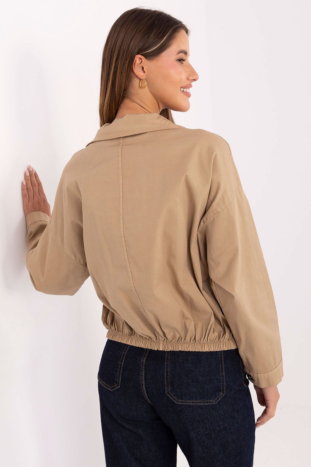  Langarm Hemd model 219052 Rue Paris 