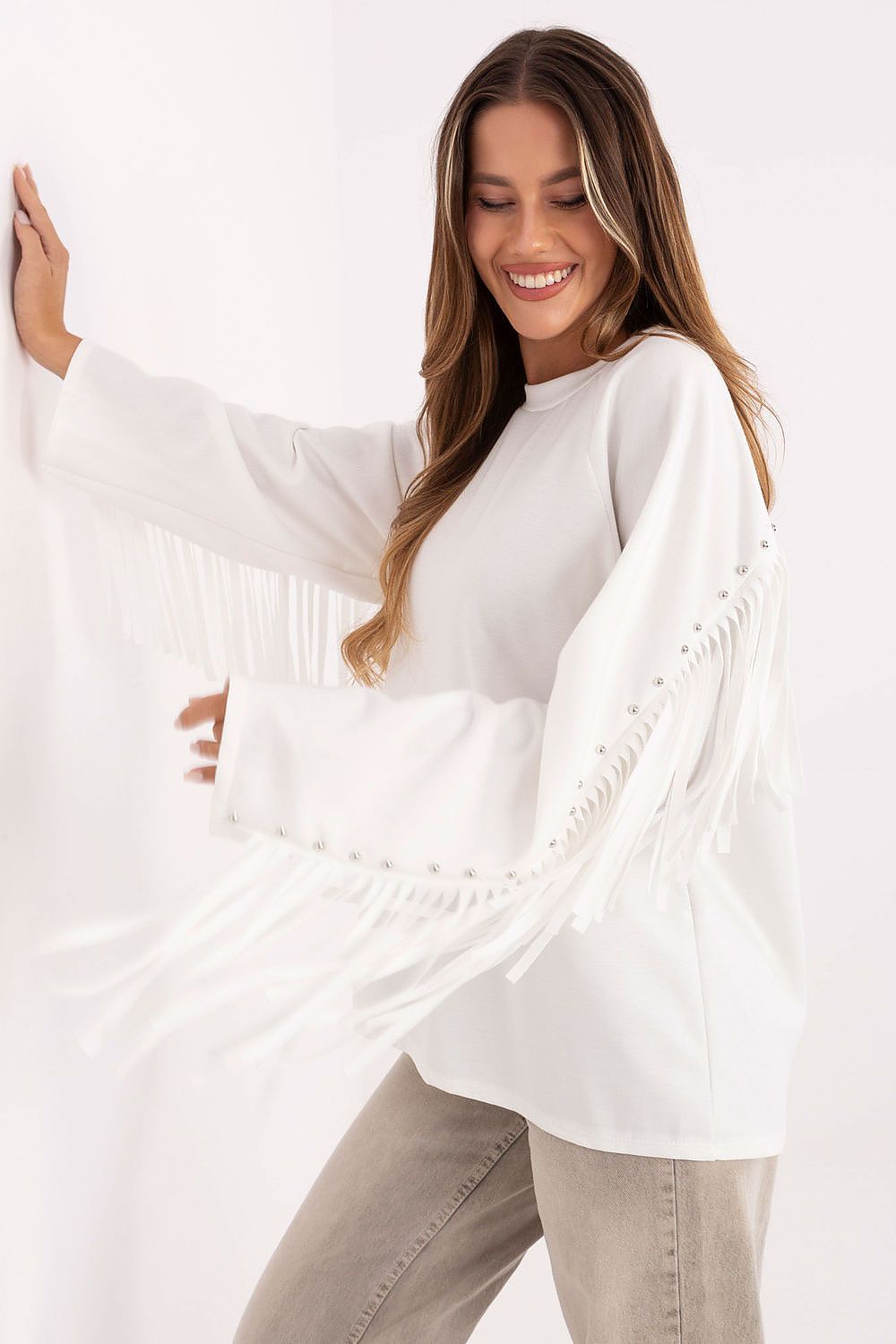  Sweater model 219101 Factory Price 