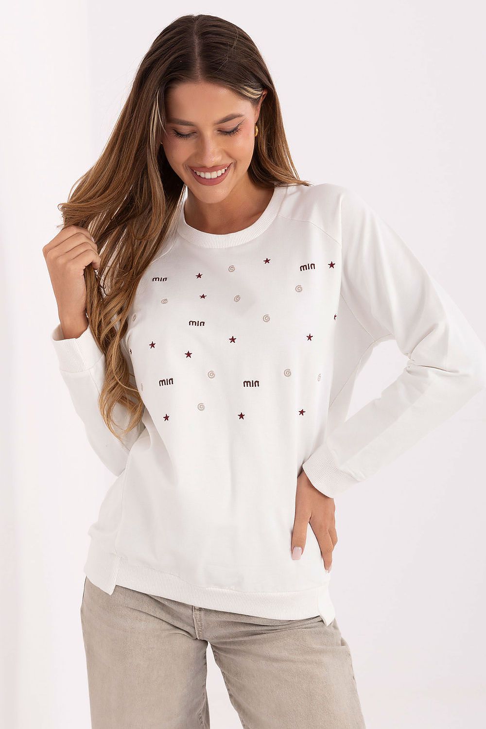  Sweater model 219437 Relevance 