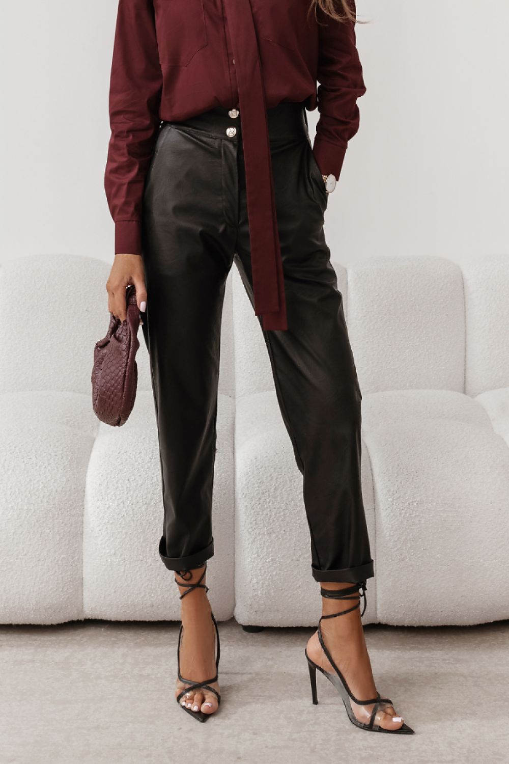  Damen Hose model 219509 LaBalancia 