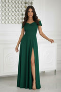  Langes Kleid model 219675 Bicotone 