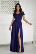  Langes Kleid model 219678 Bicotone 