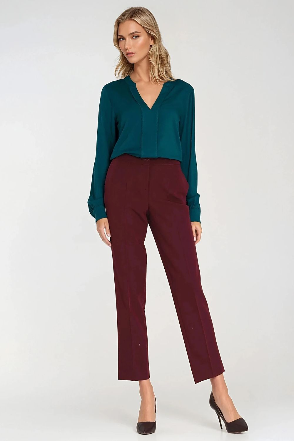  Damen Hose model 219766 Nife 