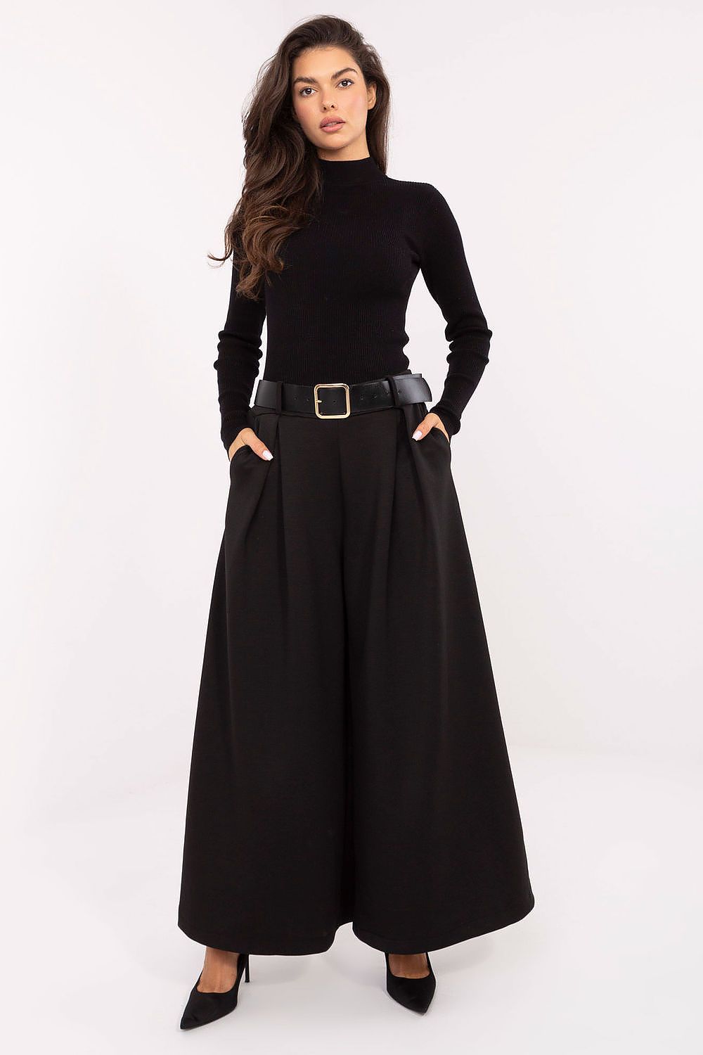 Damen Hose model 220011 Italy Moda 