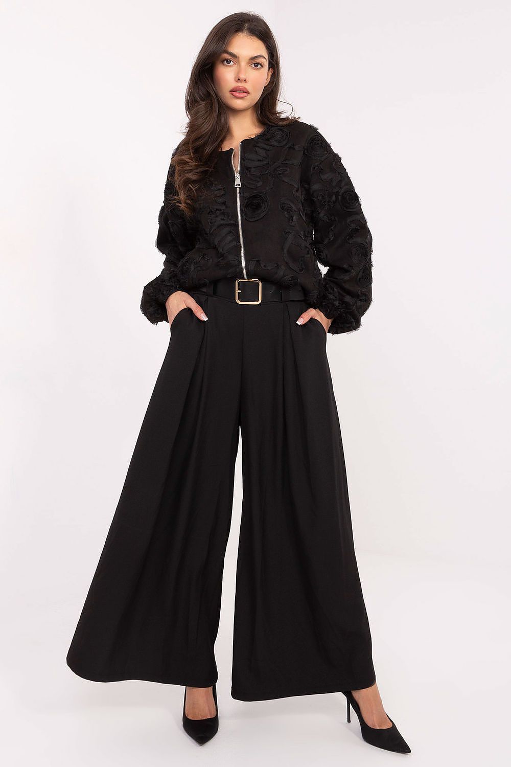  Damen Hose model 220024 Italy Moda 
