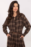  Langarm Hemd model 220040 Italy Moda 
