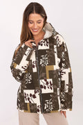 Jacke model 220053 Italy Moda 