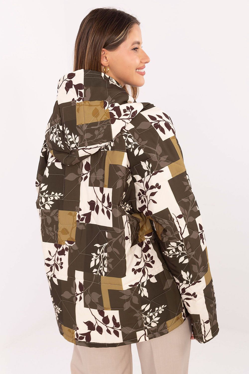  Jacke model 220053 Italy Moda 