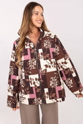  Jacke model 220056 Italy Moda 