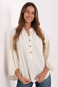  Bluse model 220279 Italy Moda 