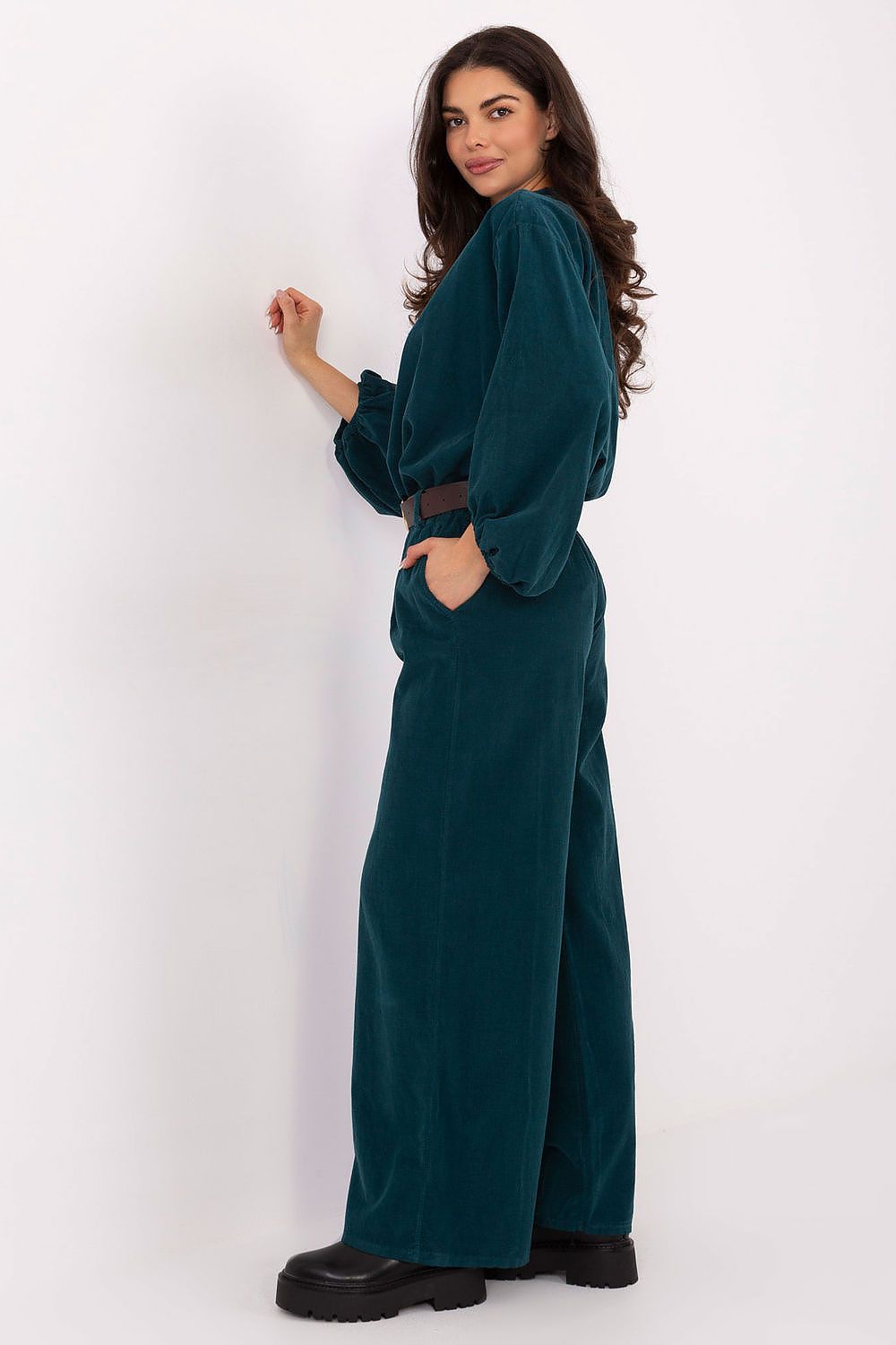  Cordhosen model 220284 Italy Moda 