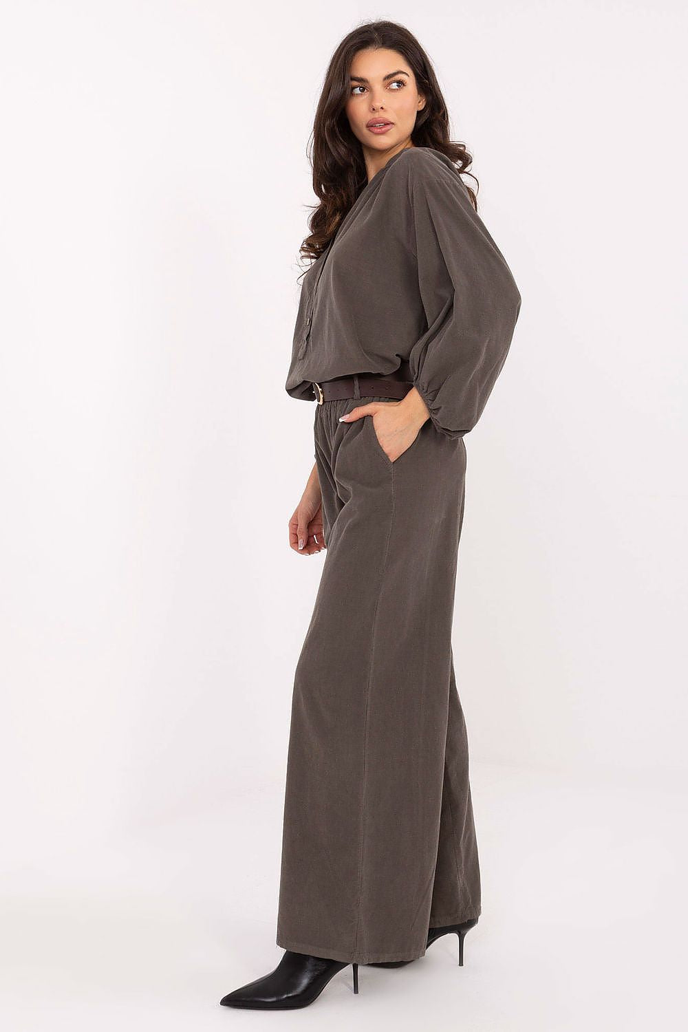  Cordhosen model 220286 Italy Moda 