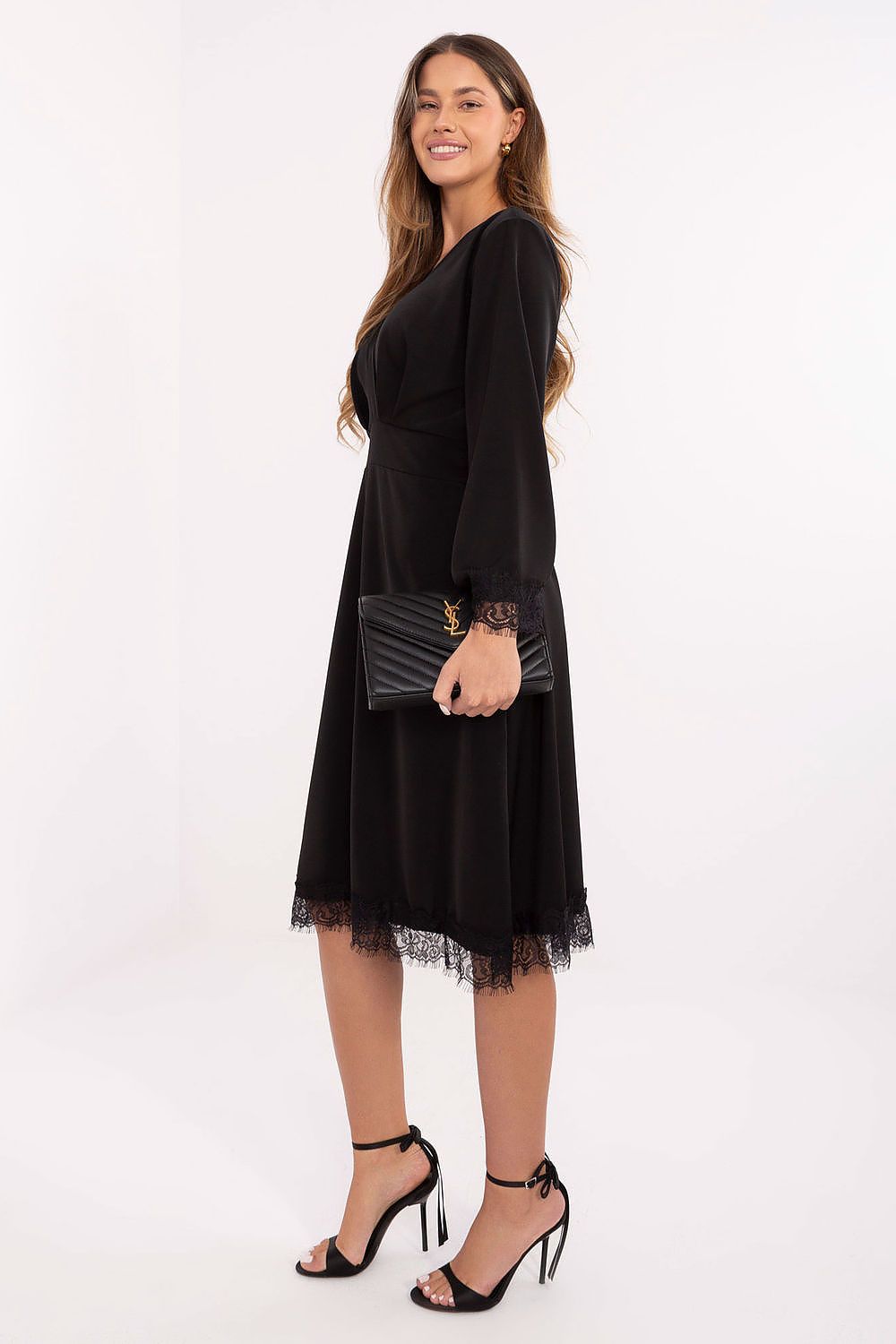  Cocktailkleid model 220302 Italy Moda 