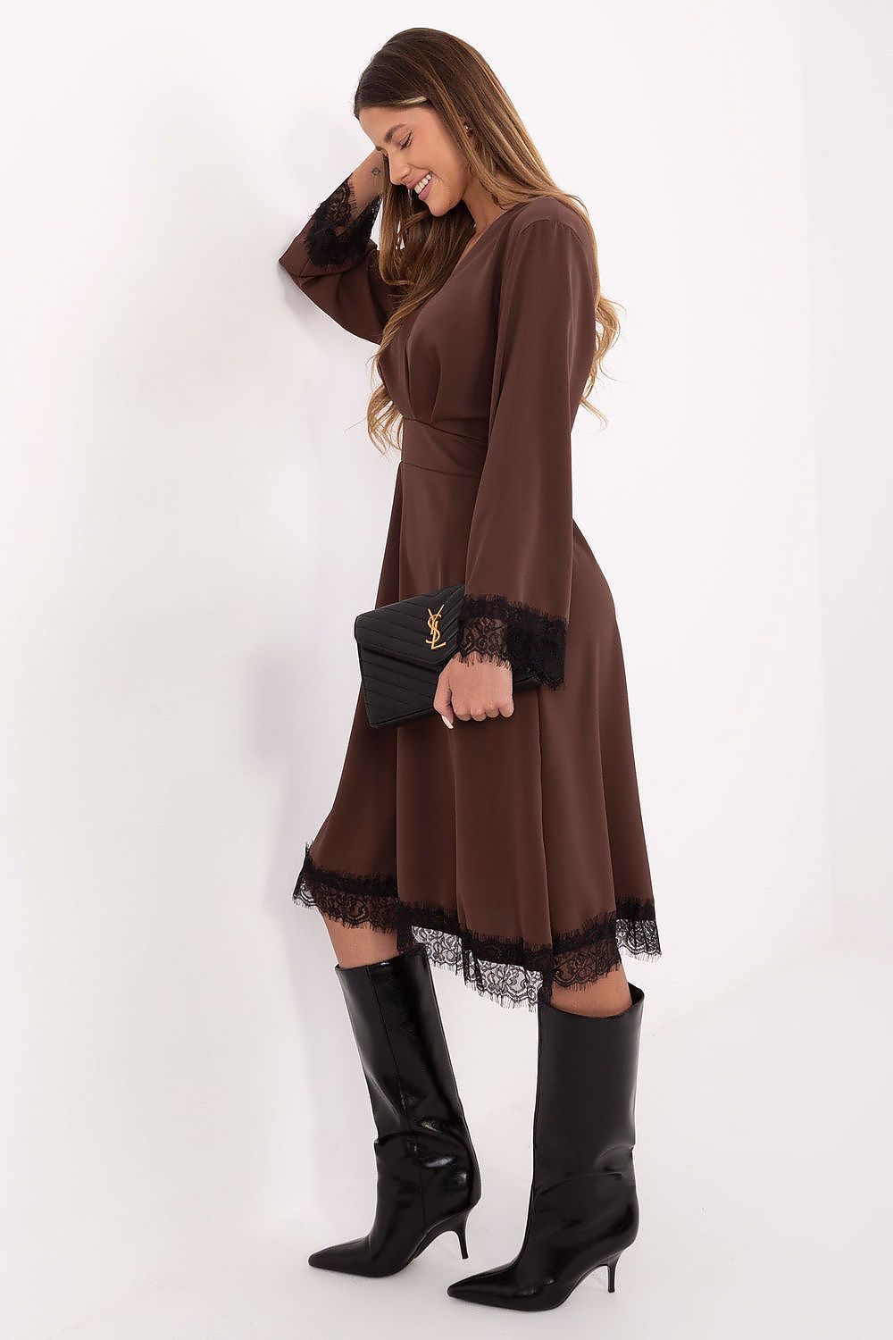  Cocktailkleid model 220303 Italy Moda 