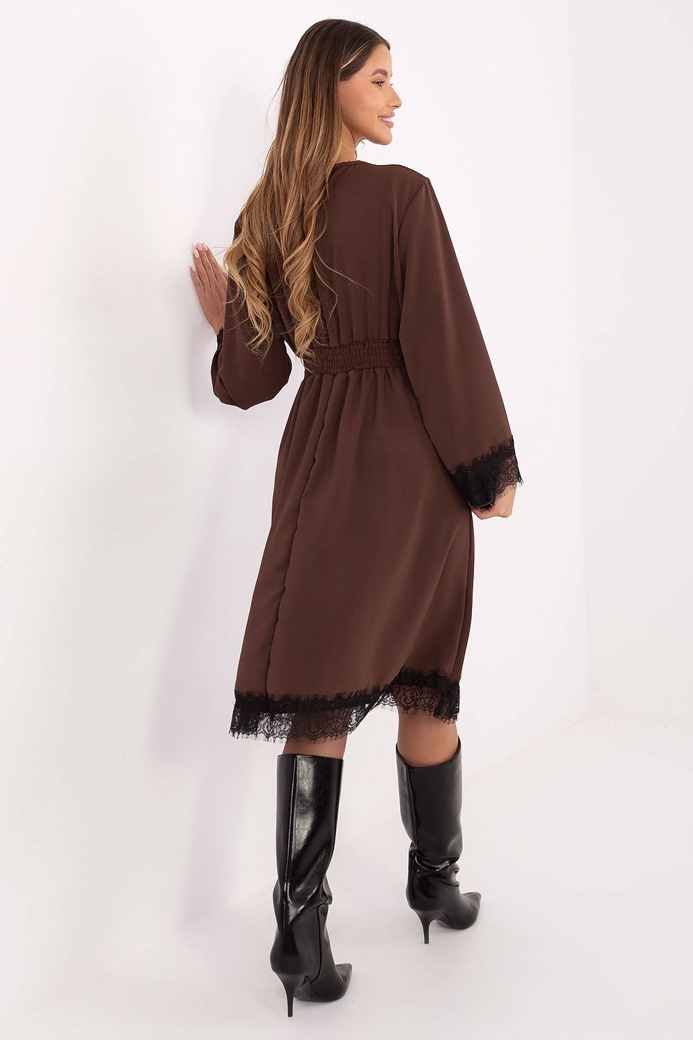  Cocktailkleid model 220303 Italy Moda 