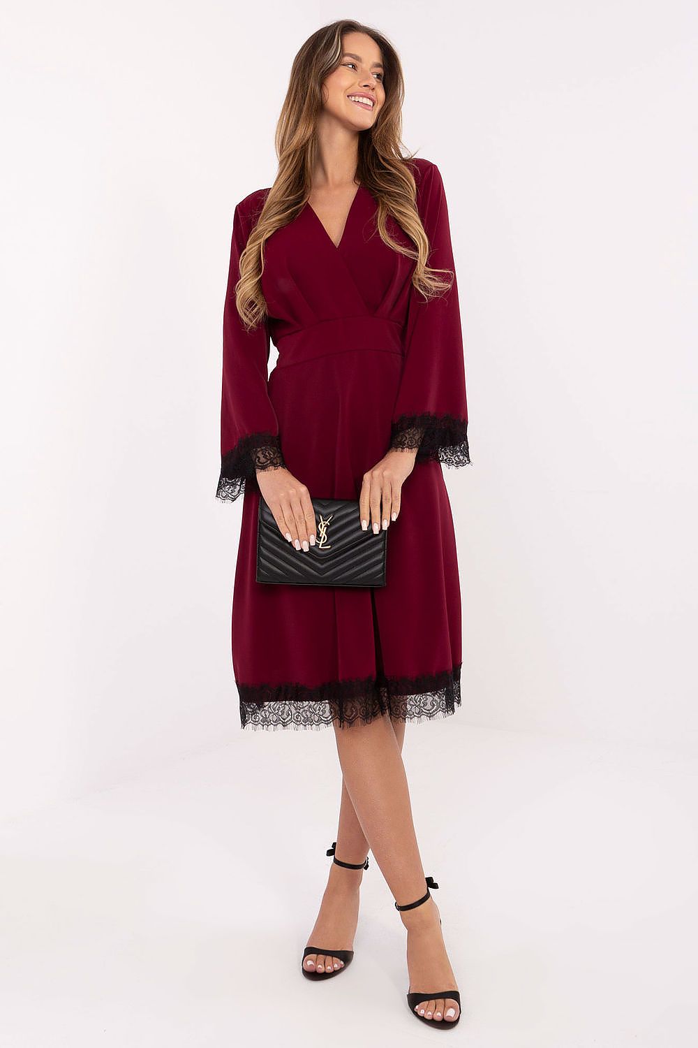  Cocktailkleid model 220304 Italy Moda 