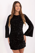  Kurzes Kleid model 220312 Italy Moda 