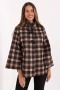  Mantel model 220314 Italy Moda 