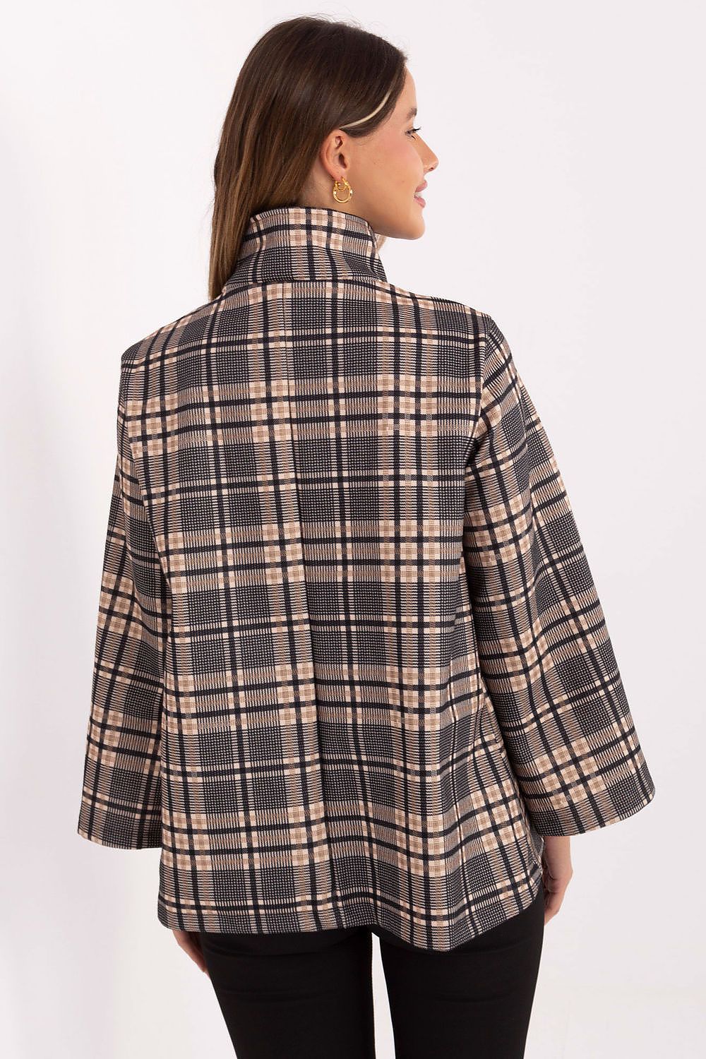  Mantel model 220317 Italy Moda 