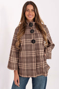  Mantel model 220319 Italy Moda 