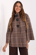 Mantel model 220320 Italy Moda 