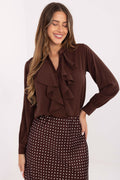  Langarm Hemd model 220331 Italy Moda 
