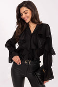 Langarm Hemd model 220432 Rue Paris 