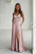  Langes Kleid model 220611 Bicotone 