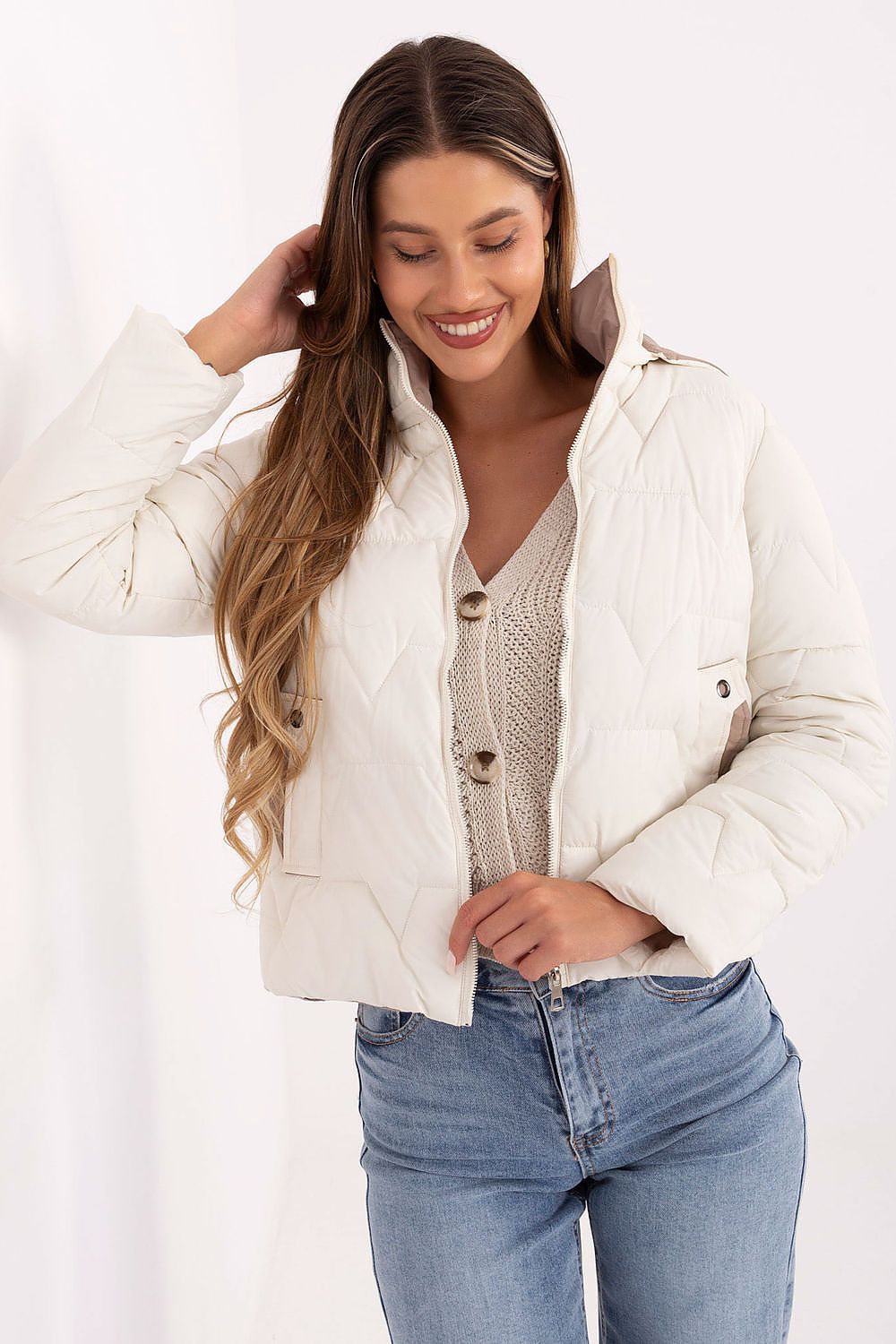  Jacke model 220656 MBM 