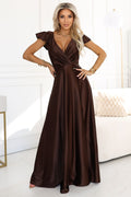  Langes Kleid model 220673 Numoco 