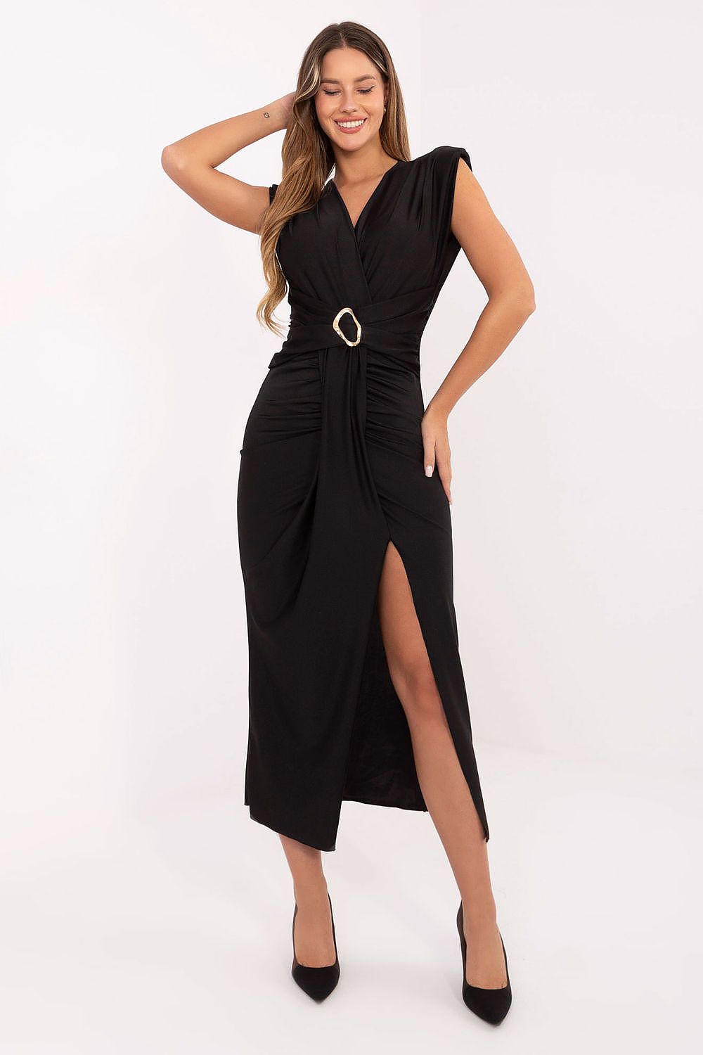  Abendkleid model 220812 Italy Moda 