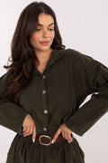  Langarm Hemd model 220823 Italy Moda 