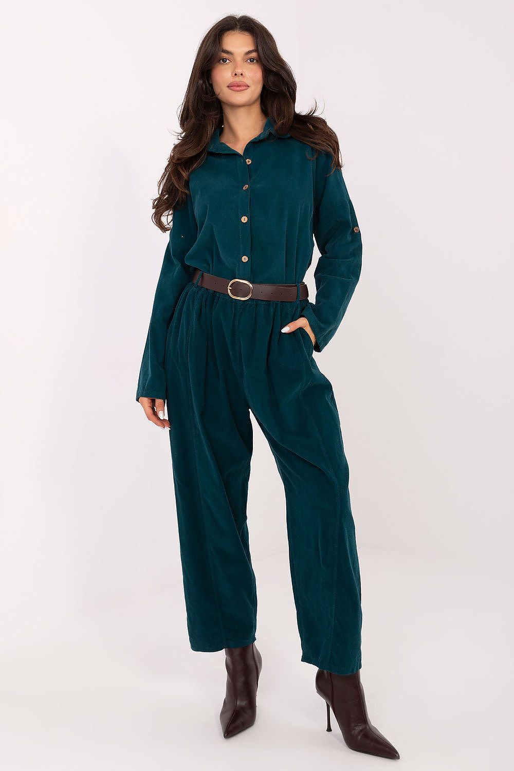 Langarm Hemd model 220826 Italy Moda 