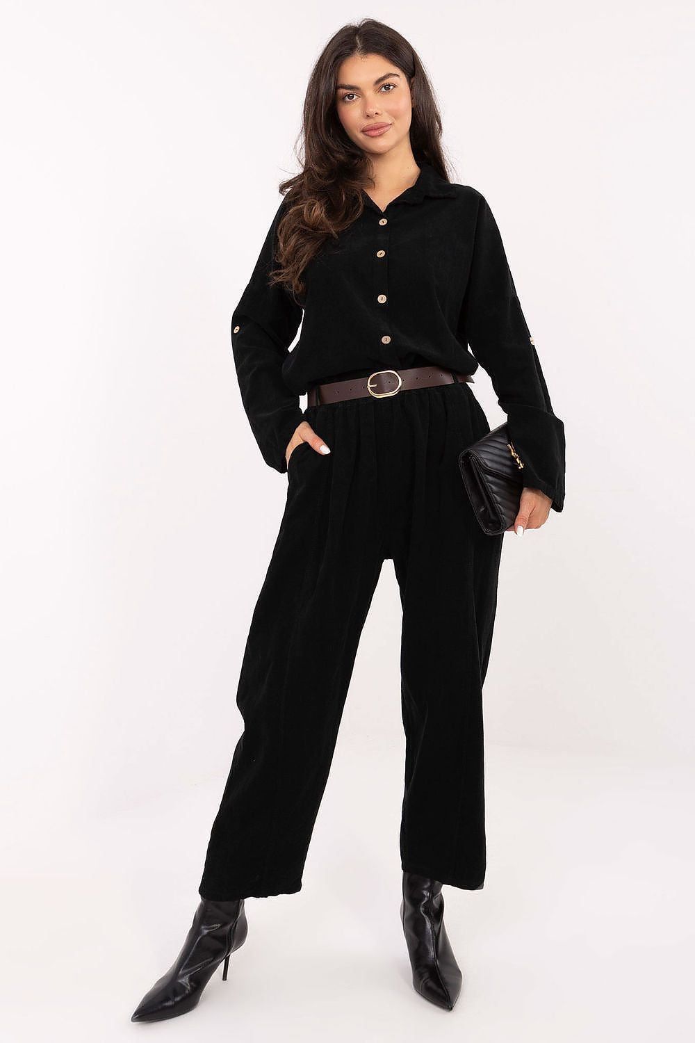  Langarm Hemd model 220828 Italy Moda 
